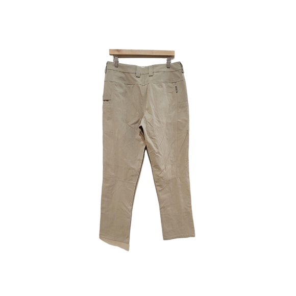 Flylow Gear Trailworks Pant Men's in Tan Men's 34X32 Outdoor Workwear NWOT - Picture 2 of 12